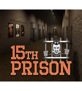 15th Prison Steam Key GLOBAL